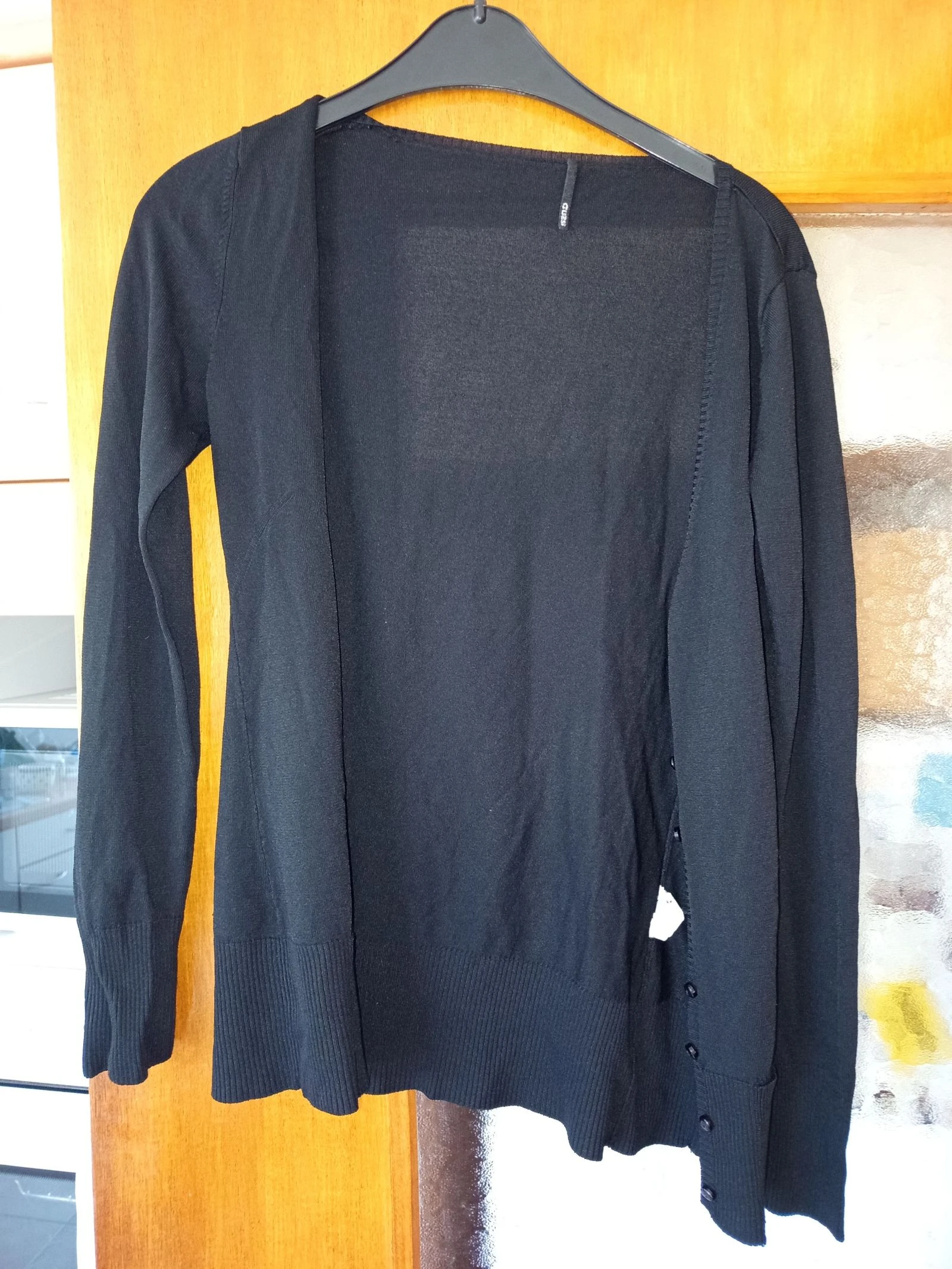 Gilet noir 